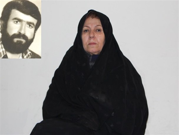 همسرم با افکار انحرافی گروهک های ضدانقلاب مخالف بود/ مسئولین به مشکلات خانواده های معظم شهدا رسیدگی کنند