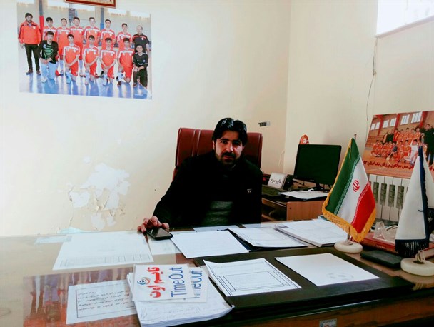 کلاس داوری و مربیگری در ورزقان برگزار می شود