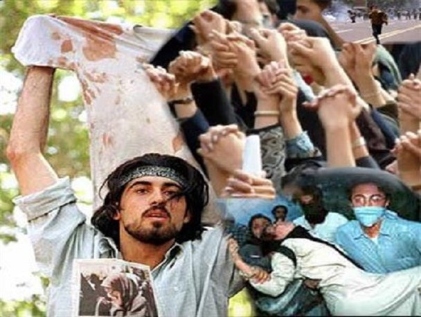 پروژه کشته‌سازی این بار به اسم کارگر کارخانه هپکو اراک/ مصطفی حمیدی: باور کنید زنده‌ام!+عکس