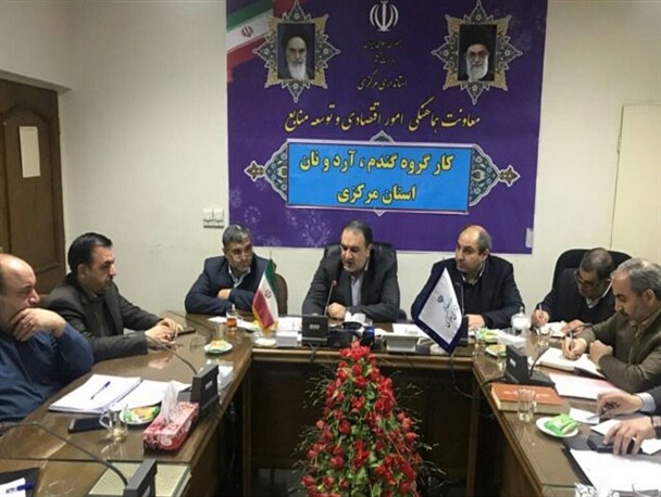 ارسال گندم مازاد بر نیاز مرکزی به ۱۱ استان دیگر/عرضه ۲۰۰۰ تن برنج در دی‌ماه