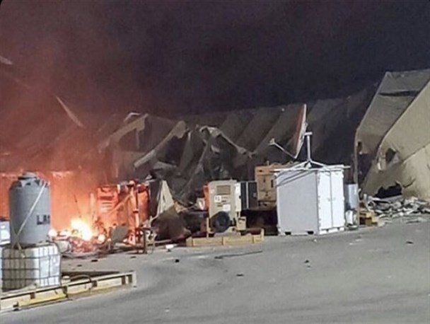 ۱۱ آمریکایی در حمله ایران به عین الأسد زخمی شدند