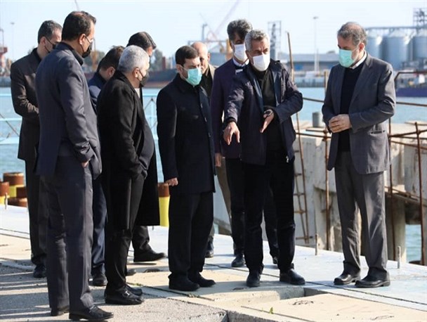 همکاری وزارتخانه راه و امور خارجه برای ارتقای روابط تجاری با کشورها