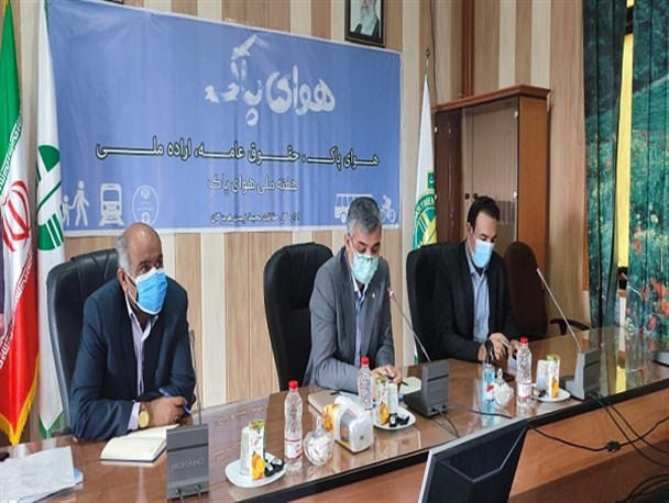 هوای پاک، حقوق عامه، اراده ملی/ ۳۳۰ پایش موردی در واحدهای صنعتی هرمزگان انجام شده است