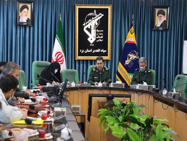 نشست خبری برنامه های بزرگداشت هفته زن در یزد