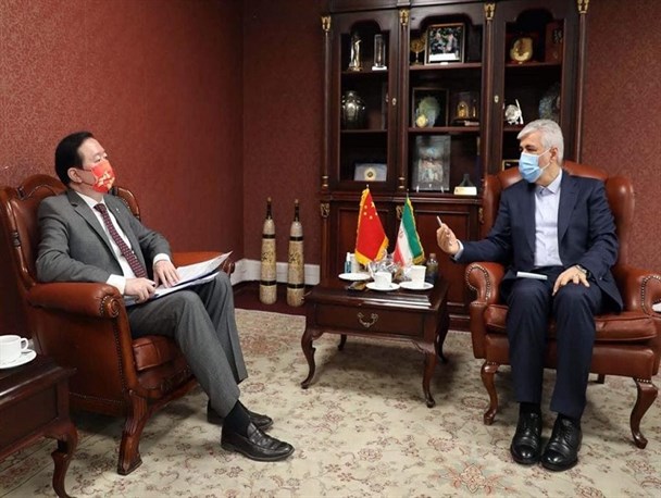 گسترش همکاری های مشترک ایران و پکن در دو حوزه ورزش/ دعوت رسمی سجادی برای حضور در بازی های المپیک زمستانی توسط چنگ‌هوا