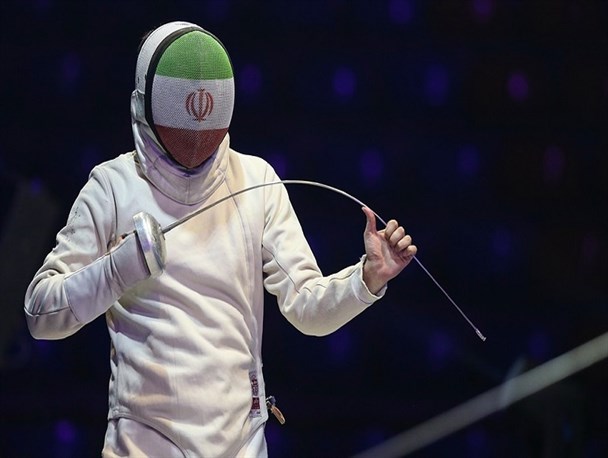 جام جهانی شمشیربازی| پنجمی تیم سابر در گرجستان