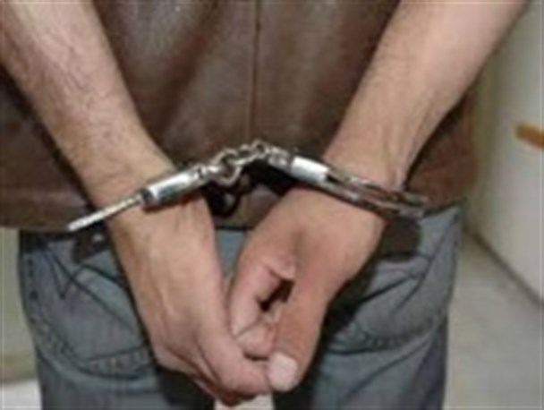 یکی از اعضای اصلی باند سارقان طلا از زنان در زابل دستگیر شد