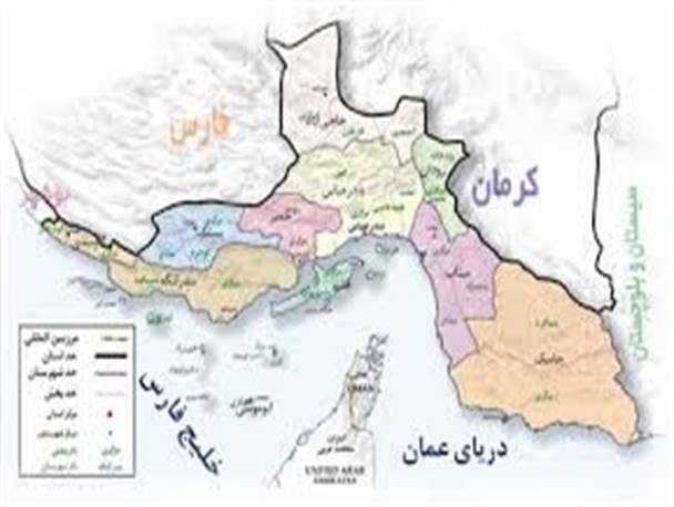 مردم بخش لیردف جاسک خواستار ارتقا یافتن بخش لیردف به شهر شدند