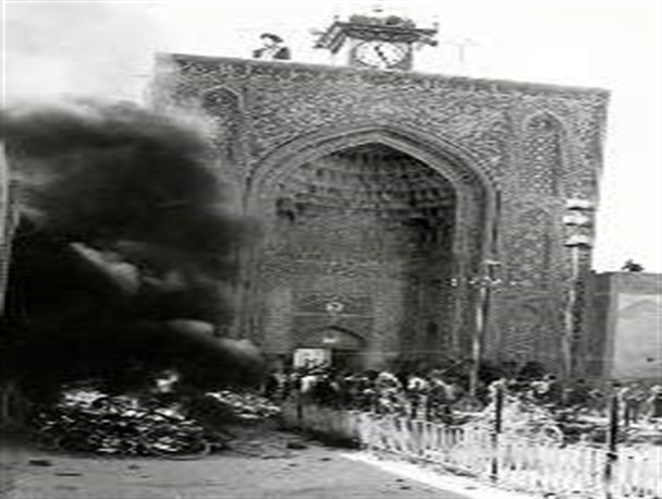 پیگیر دیدار کرمانی ها با رهبری در سالروز به آتش کشیدن مسجد جامع هستیم