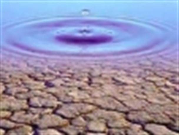 کاهش ۳۲ درصدی بارندگی در سال آبی جاری در استان مرکزی