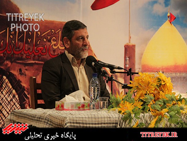 همایش بصیرت شهدای گل سرسبد اجلاسیه شهدای دامغان بود+تصاویر