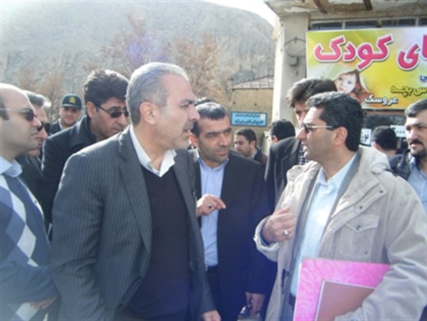 آلودگی آب روستاهای مهاباد و جلیل آباد فیروزکوه بررسی شد+ تصاویر