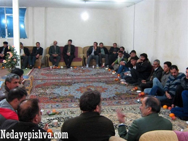 نشست مشترک اسب داران و سوارکاران پیشوا برگزار شد + تصاویر