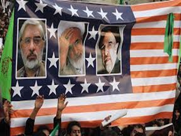 موزی‌گری آمریکا و گردشی 180 درجه‌ای از «شهدای چپل‎هیل» تا «سران فتنه»!