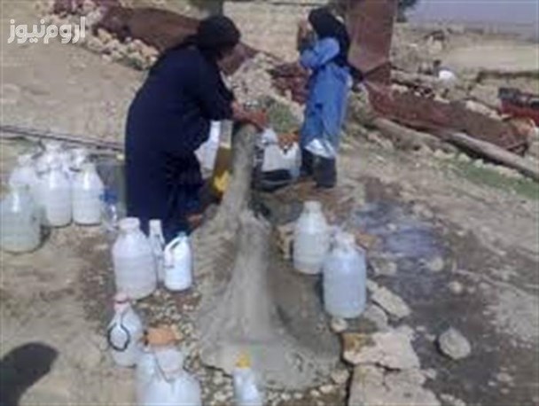 18 درصد روستاهای بالای 20 خانوار مشکل تأمین آب شرب سالم دارند