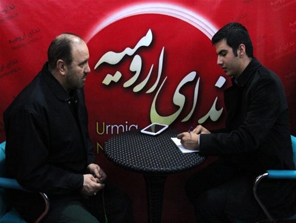 فرمانده سپاه شهداء آذربایجان غربی: نیروهای ارزشی در خط مقدم جنگ نرم قرار دارند/ ارزشی های فعال فضای مجازی باید مورد حمایت قرار بگیرند