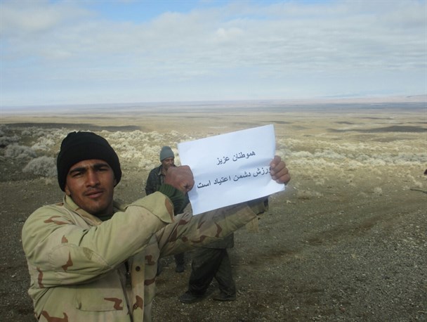 کوهنوردی خانوادگی در روستای ایستگاه راه آهن برگزار شد