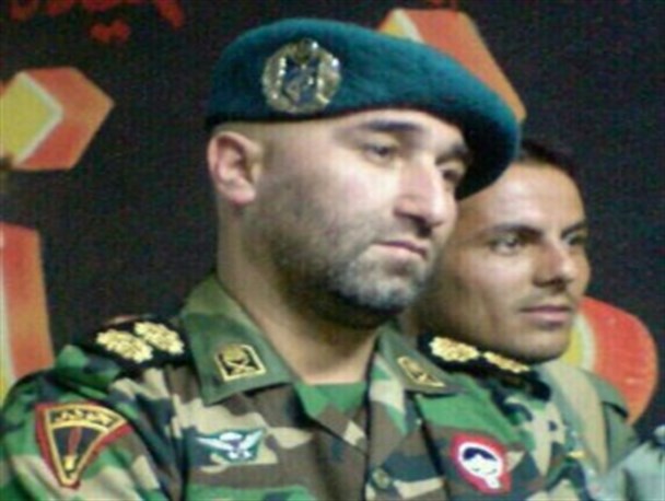 داعش منتظر انتقام شهید عبدالهی باشد