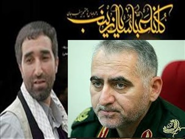 پیام سردار فرمانده سپاه عاشورا بمناسبت شهادت سردار دلاور اسلام حاج عباس عبدالهی