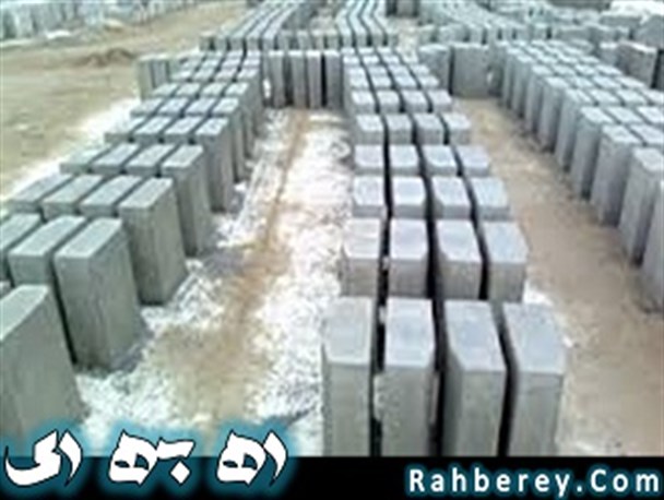 اجرای طرح جدول گذاری به مساحت ۳۰۰۰ متر در کهریزک + تصاویر