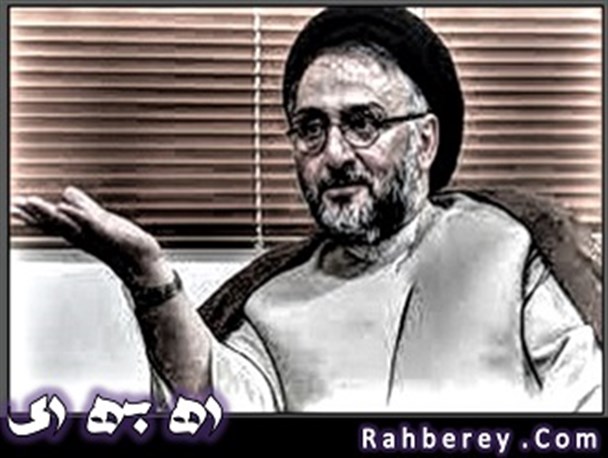 تلاش معاون خاتمی برای نهادینه کردن یک فرهنگ غربی /خواهشا لباس پیامبر را از تن در بیاورید + تصاویر