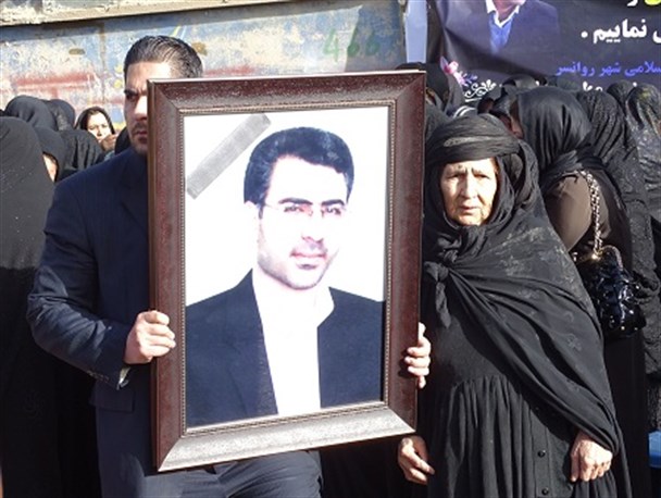 بخشدار سابق شهرستان روانسر ترور سلیم قنبری را محکوم نمود