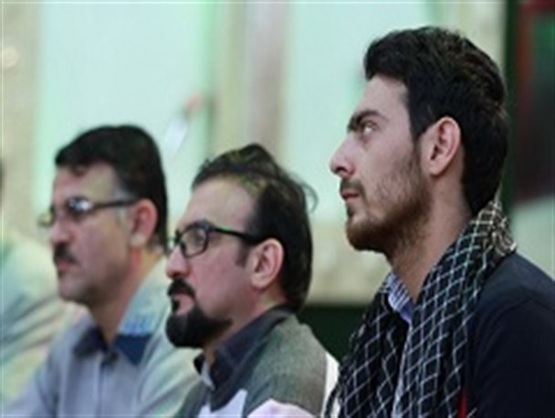 گزارش تصویری استقبال از خانواده شهدای هنرمند در بوشهر