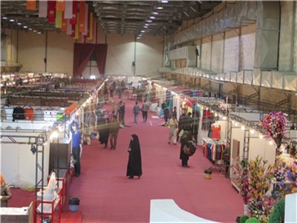 نمایشگاه طرح جابر ابن حیّان در دلیجان برگزار شد