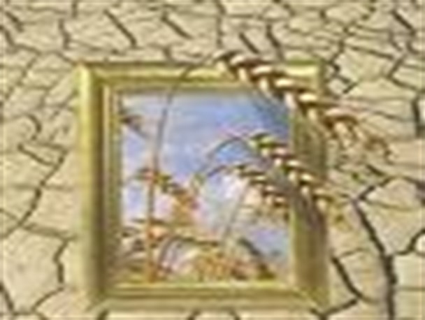 آسمان اشک دیم کاران شوشتر را درآورد