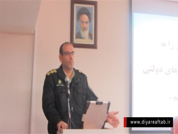 پلیس ۱۱۰ بزرگترین شبکه اجتماعی در بین مردم است
