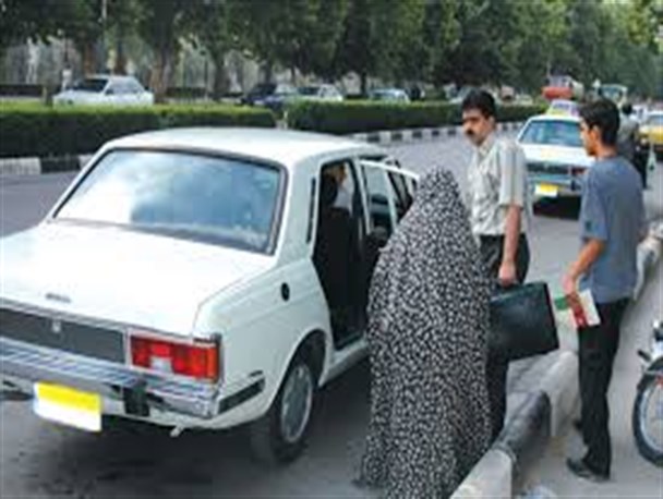 تاکسی های شخصی ساماندهی می شود