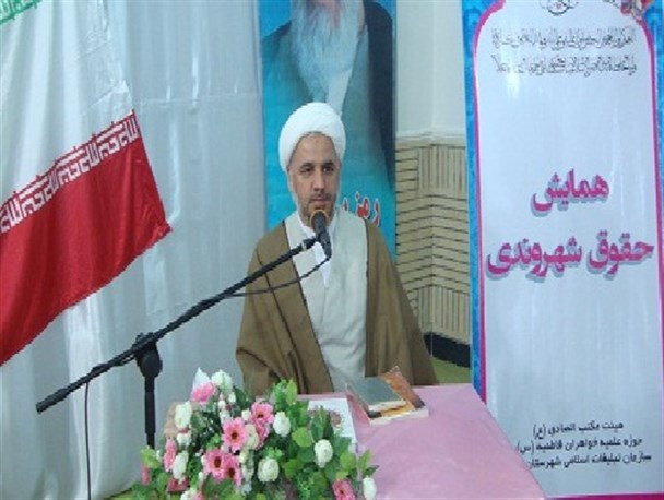 فعالیت پنج حوزه علمیه در شهرستان ابهر/ باید علوم دینی و حوزوی در جامعه تقویت شود