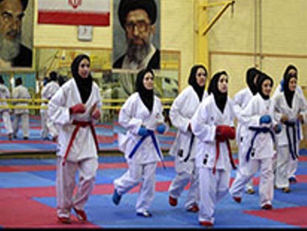 کاراته کاران ثلاث باباجانی 23 مدال رنگارنگ کسب کردند
