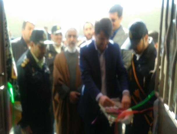 افتتاح نخستین داروخانه روستایی در شهرستان مهریز