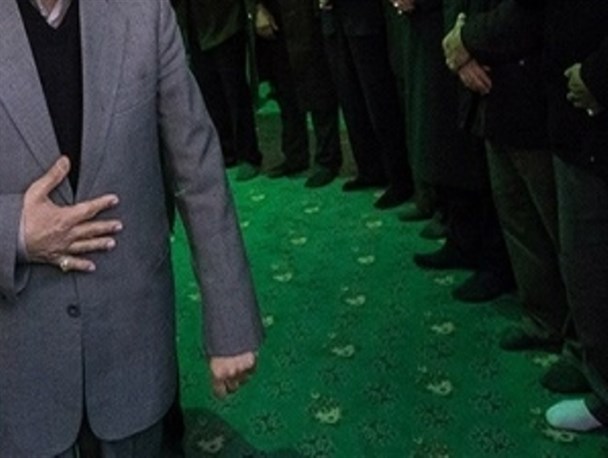 گرم شدن تنور تبلیغات انتخاباتی از نوع ممنوع در گناباد