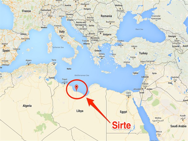 آیا داعش به لیبی نقل مکان خواهد کرد؟/ شهر سیرته مرکز فرماندهی داعش در لیبی خواهد بود/ داعشی‌ها باید تاکتیک القاعده را در پیش گیرند