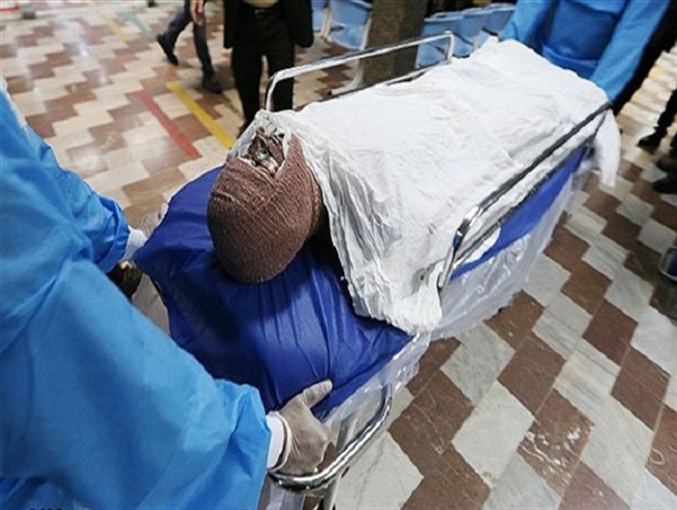 فوت دختر 28 ساله ریگانی بر اثر انفجار چراغ نفتی