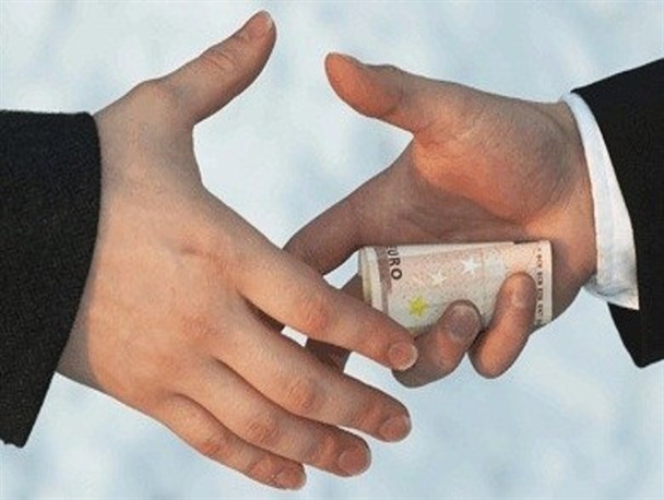 اسپانسر میلیاردی حامی نامزد انتخاباتی
