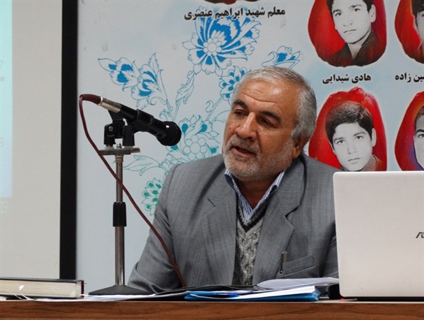 همایش آموزشی ناظرین خواهر شبکه نظارت مه ولات برگزار شد