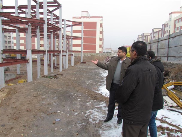 کتابخانه شهرجدیدسهندسال۹۵ افتتاح می شود
