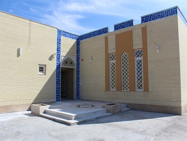 سوله ورزشی و مجتمع فرهنگی دانشگاه پیام نور نهبندان افتتاح شد