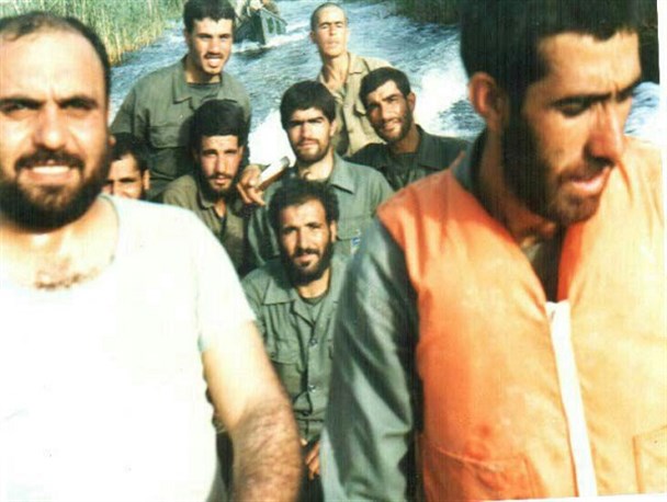 شهید سوری یکی از فرماندهان طراح عملیات های دوران دفاع مقدس بود+تصاویر