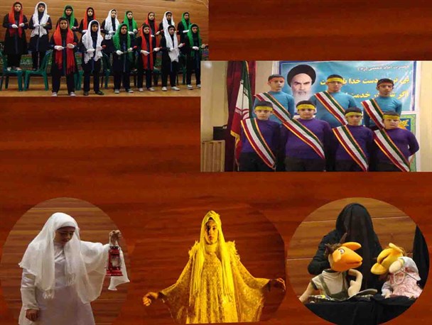 مسابقات فرهنگی هنری بروجرد با شرکت 23 هزار دانش آموز برگزار شد