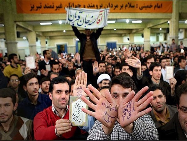 معجزه ی زمان شناسی و اقدام به موقع مردم آذربایجان