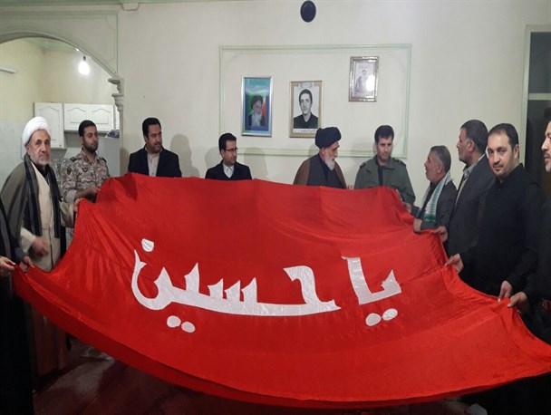 اولین جلسه ستادبازسازی عتبات عالیات سلماس برگزار شد