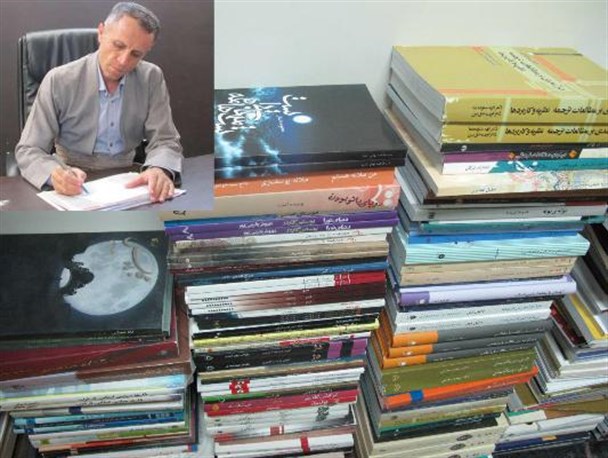 اهدای 737 جلد کتاب به کانونهای مساجد و کتابخانه های سطح شهرستان اورامانات