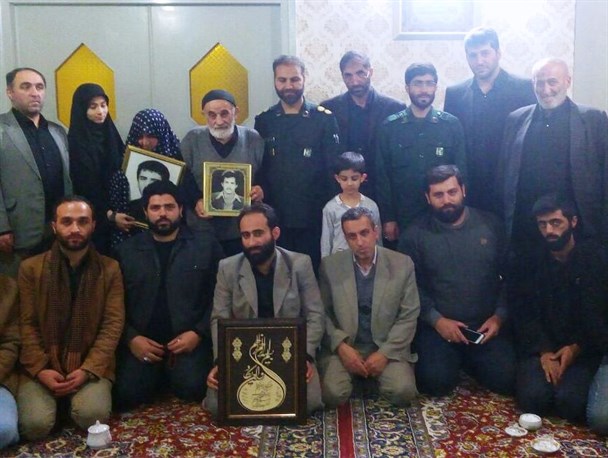 شهید مدافع حرم «مصطفی زال‌نژاد» چند روز قبل از شهادت +تصاویر