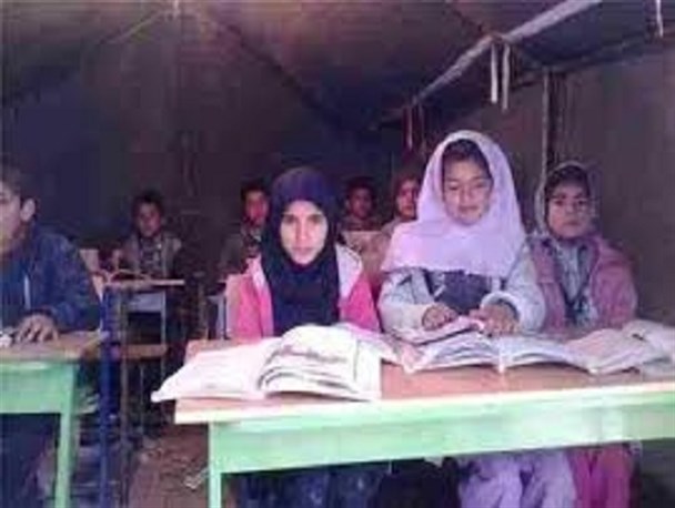 بلاتکلیفی مدرسه شبانه روزی لاهرود با 95 درصد پیشرفت فیزیکی