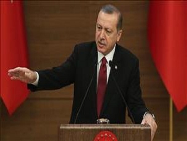 تشکر رئیس جمهور ترکیه از شیخ سلمان/ قطر مقصد بعدی سفر اردوغان