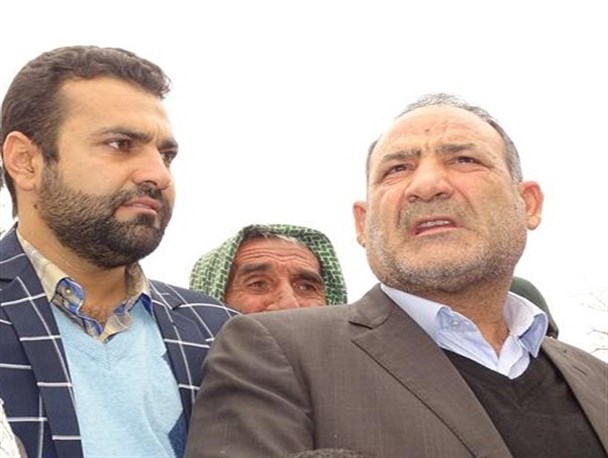 معدن نیترات دیشموک آرزوی 18 ساله ای که به واقعیت پیوست